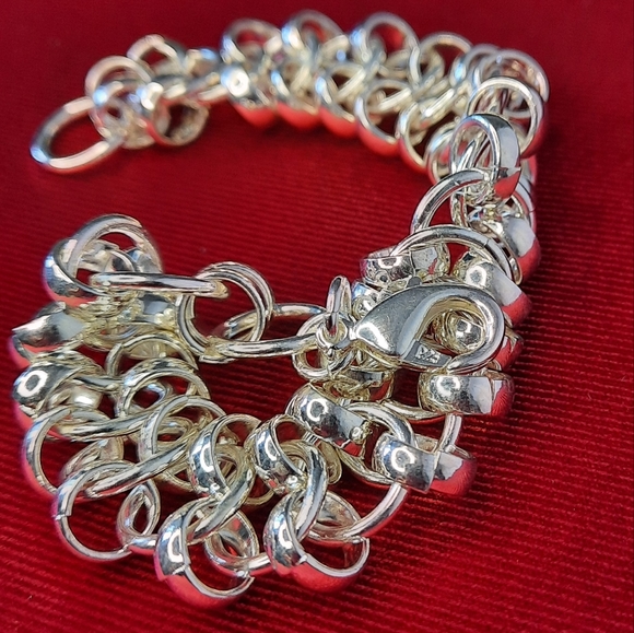 SILVER Chain Bracelet - Picture 10 of 10